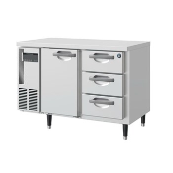 Bàn đông 1 cánh 3 ngăn kéo Hoshizaki FT-126MC-S-3D