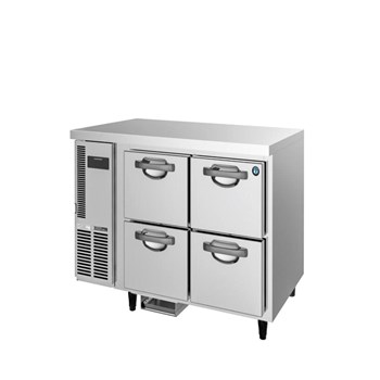 Bàn đông 4 ngăn kéo Hoshizaki FTC-125DDA-GN-4D