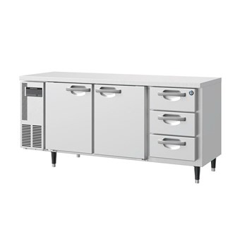Bàn mát 2 cánh 3 ngăn kéo Hoshizaki RT-186MC-S-3D
