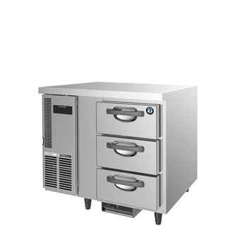 Bàn mát 3 ngăn kéo Hoshizaki RTC-90DDA-GN-3D