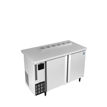 Bàn Salad Hoshizaki RTWH156LS4-GNT
