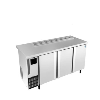 Bàn Salad Hoshizaki RTWH186LS4-GNT