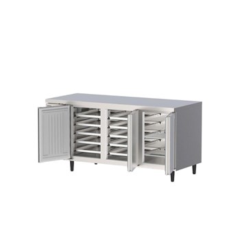 Bàn đông Bakery Hoshizaki FT-188MA-S