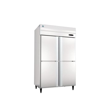 Tủ đông đứng 4 cánh Hoshizaki HFWH127LS4