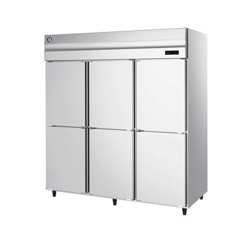 Tủ mát đứng 6 cánh Hoshizaki HR-188MA-S