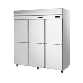 Tủ đông mát đứng 6 cánh Hoshizaki HRF-188MA-S
