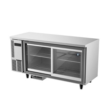 Bàn mát 2 cánh kính cửa trượt Hoshizaki RT-156MA-SSG