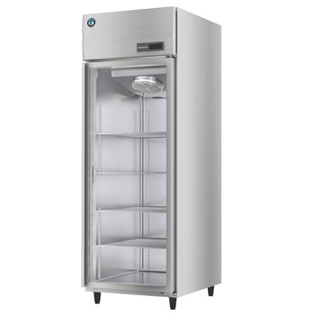 Tủ mát 1 cánh kính sưởi Hoshizaki HR-78MA-SLG