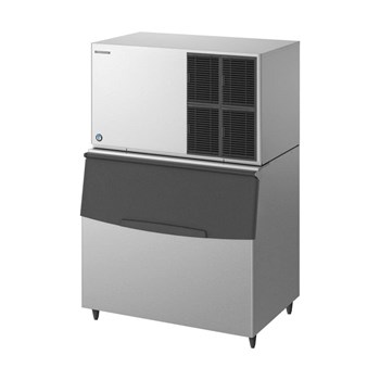 Máy làm đá bán nguyệt Hoshizaki KM-590DJ-B-801SA