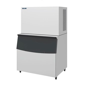 Máy làm đá viên vuông Hoshizaki SRM-650AB-B-801SA