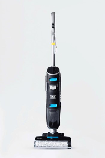 Máy hút bụi lau sàn thông minh không dây 5 chức năng Black+Decker BXUVXA02