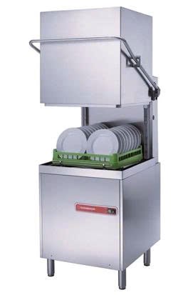 Máy rửa chén bát/khay/dĩa công nghiệp Comenda RC411-9