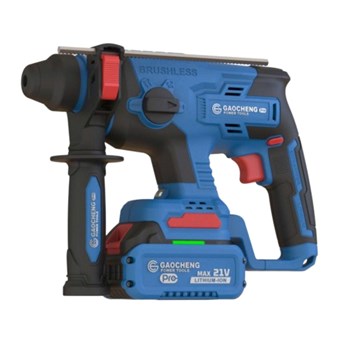Máy Khoan Búa Bê Tông 3 Chức Năng Dùng Pin Gaocheng GN-CH1703 (21V)