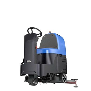 Máy chà sàn liên hợp ngồi lái Teklife TL80B