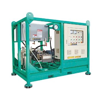 Hệ thống làm sạch áp lực cực cao dòng BTHK 