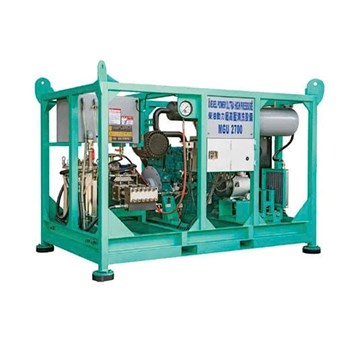 Máy làm sạch áp suất cao dòng BTHKQ 