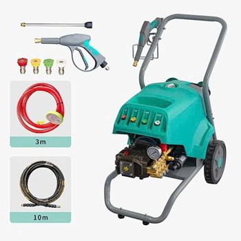 Máy phun rửa áp lực cao 3 kW, áp suất 140 bar F-1214B3