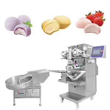 Máy làm kem mochi đa chức năng màn hình cảm ứng BNT-208