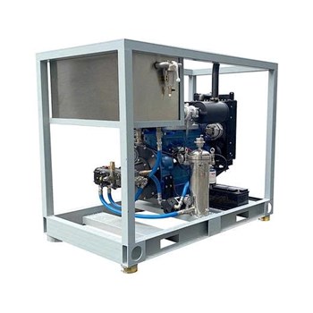 Máy phun rửa áp suất cao 800 bar BFQ-3050