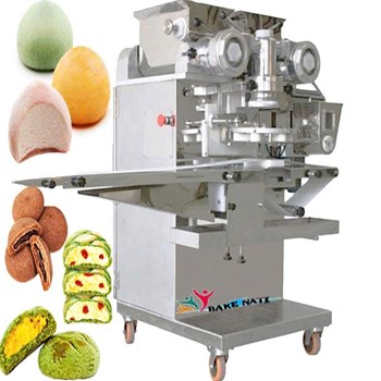 Máy tạo hình bao nhân dòng BNT-208