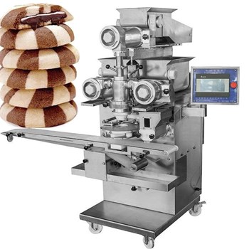 Máy Tạo Hình Bao Nhân Thực Phẩm Tự Động BNT-208A