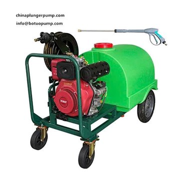 Máy phun rửa áp lực chạy bằng dầu diesel BT-1825QD