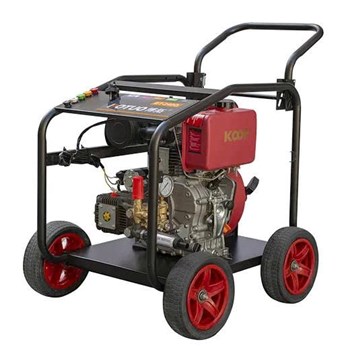 Máy phun nước áp lực cao chạy bằng diesel BT-240Q