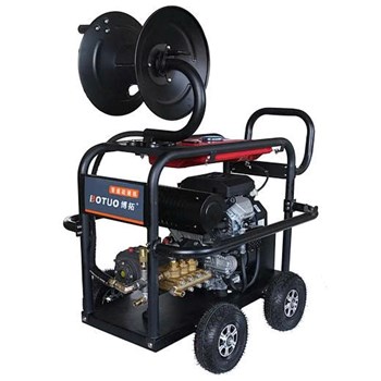 Máy thông cống áp lực cao BX2235