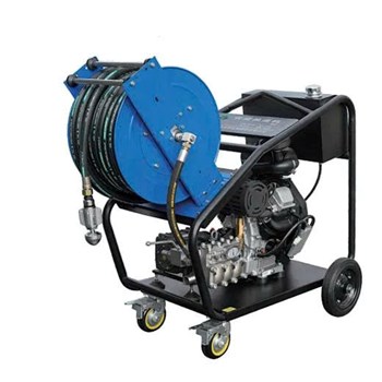 Máy thông cống áp lực cao BXT110/110
