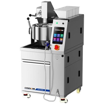 Máy nấu ăn thông minh tự động hoàn toàn khuấy hành tinh CHINENG CN-8130-ICCJ-S40 (xả nguyên liệu thủ công)