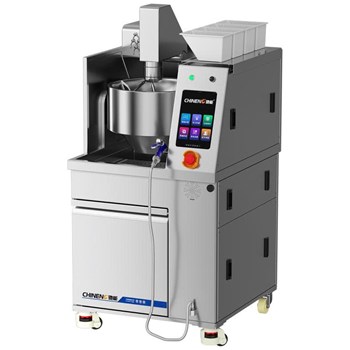 Máy nấu ăn thông minh tự động hoàn toàn khuấy hành tinh CHINENG CN-8130-ICCJ-Z40 (xả nguyên liệu tự động)