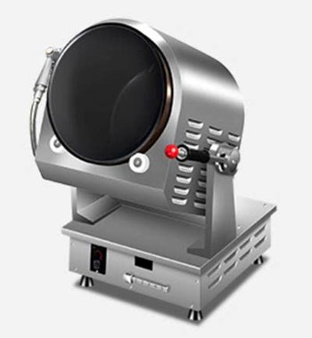 Máy xào tự động cỡ lớn CHINENG CN-SD-G30D1-STG-S