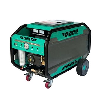 Máy vệ sinh tàu biển áp lực cao 500 Bar FS-1950 (60Hz)