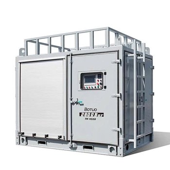 Máy vệ sinh tàu biển áp lực cao TN45280
