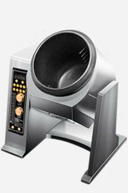 Máy xào nấu tự động CHINENG CN-MLD-TGD36-D