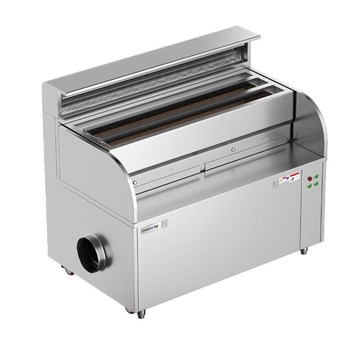 Bếp nướng than kiểu Nhật Yakitori CHINENG CN-SNL-8032-QJ-1500 (1.5m)