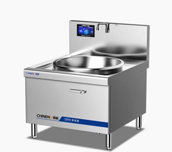 Bếp điện từ chảo wok đơn CHINENG CN-DC-8164-D1000-B