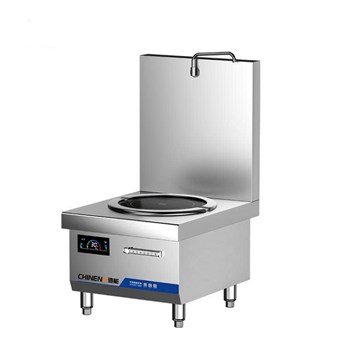 Bếp hầm thấp công nghiệp đơn CHINENG CRC-BT430-12Y