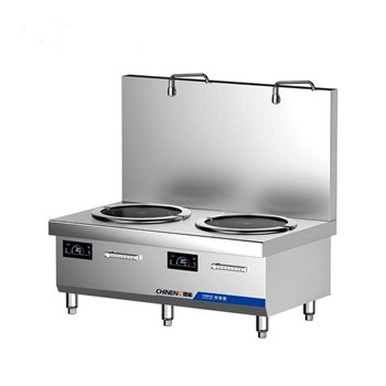 Bếp hầm thấp công nghiệp đôi CHINENG CRC-SBT430-15Y