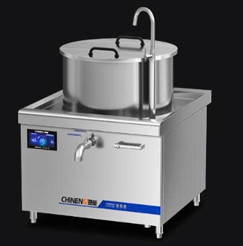 Nồi nấu soup công nghiệp CHINENG CN-8164-YT1000