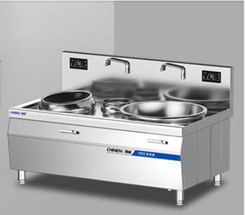 Bếp từ chảo xào kết hợp CHINENG CN-RC-HXCDC-5