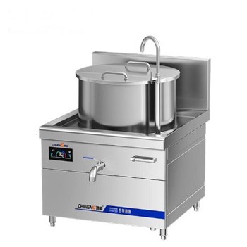 Bếp nấu soup âm bàn công nghiệp CHINENG CRC-BT600
