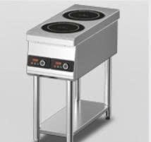 Bếp nấu điện từ dạng đứng CHINENG CN-BZL-8125-3*2-L3