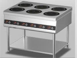 Bếp nấu điện từ dạng đứng CHINENG CN-BZL-8125-2.5*6-L1