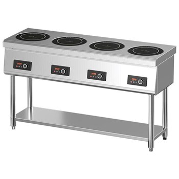 Bếp nấu điện từ dạng đứng CHINENG CN-BZL-8125-3*4-L1