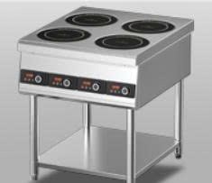 Bếp nấu điện từ dạng đứng CHINENG CN-BZL-8125-2.5*4-L3