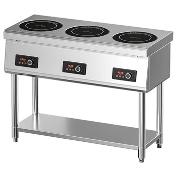 Bếp nấu điện từ dạng đứng CHINENG CN-BZL-8125-3*3-L2