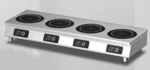Bếp nấu điện từ để bàn CHINENG CN-BZL-8125-3*4-T1