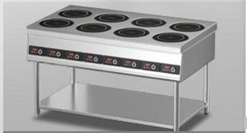 Bếp nấu điện từ dạng đứng CHINENG CN-BZL-8125-3.5*8-L2
