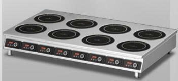 Bếp nấu điện từ để bàn CHINENG CN-BZL-8125-3.5*8-T2